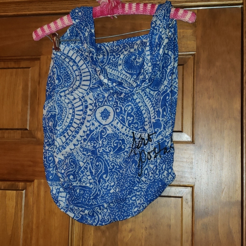 Cross body bag